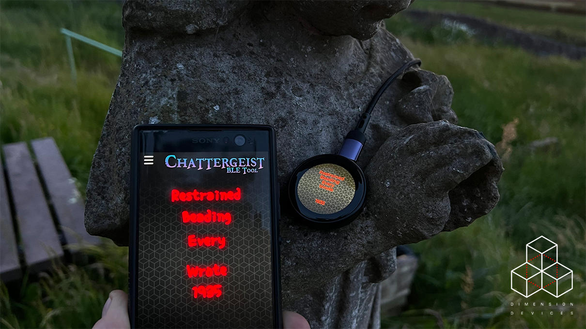 Chattergeist