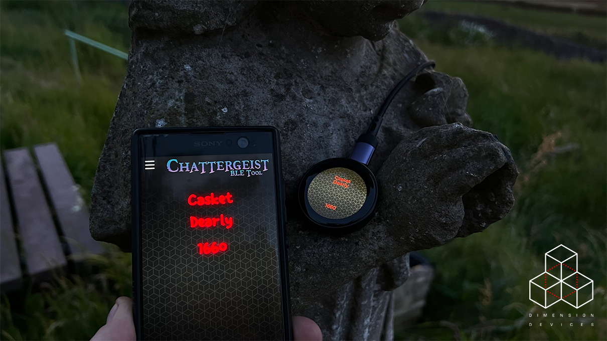 Chattergeist