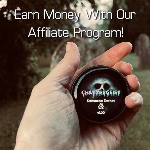 Chattergeist Touch Affiliates Program