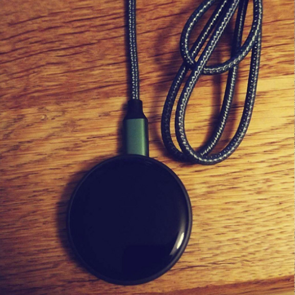 Chattergeist Touch Devices with USB-C Braided Cable